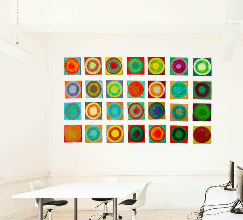 Modern Artwork Portfolio | Wall Art | Corporate Sculptures