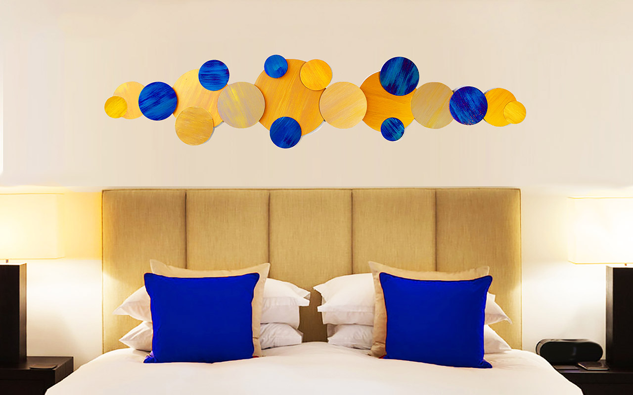 Shimmering-Sun-Hospitality-Custom-Hotel-Original-Bedroom-Art-Rosemary-Pierce