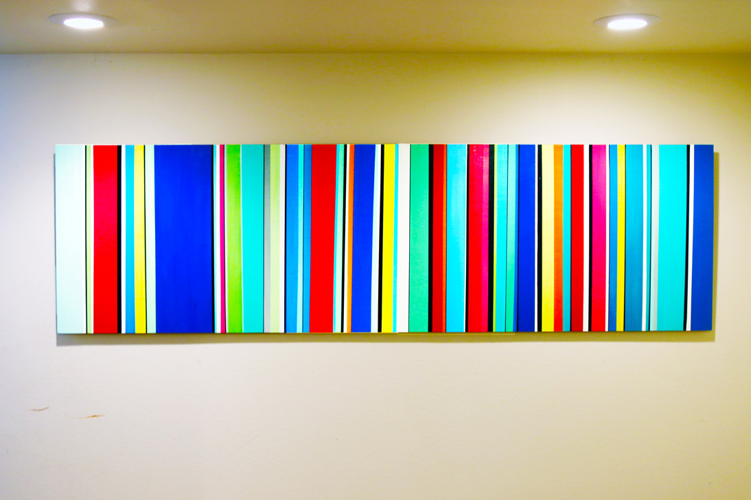 Contemporary Healthcare Art | Modern Hospital Art | Corporate Artwork | Rosemary Pierce