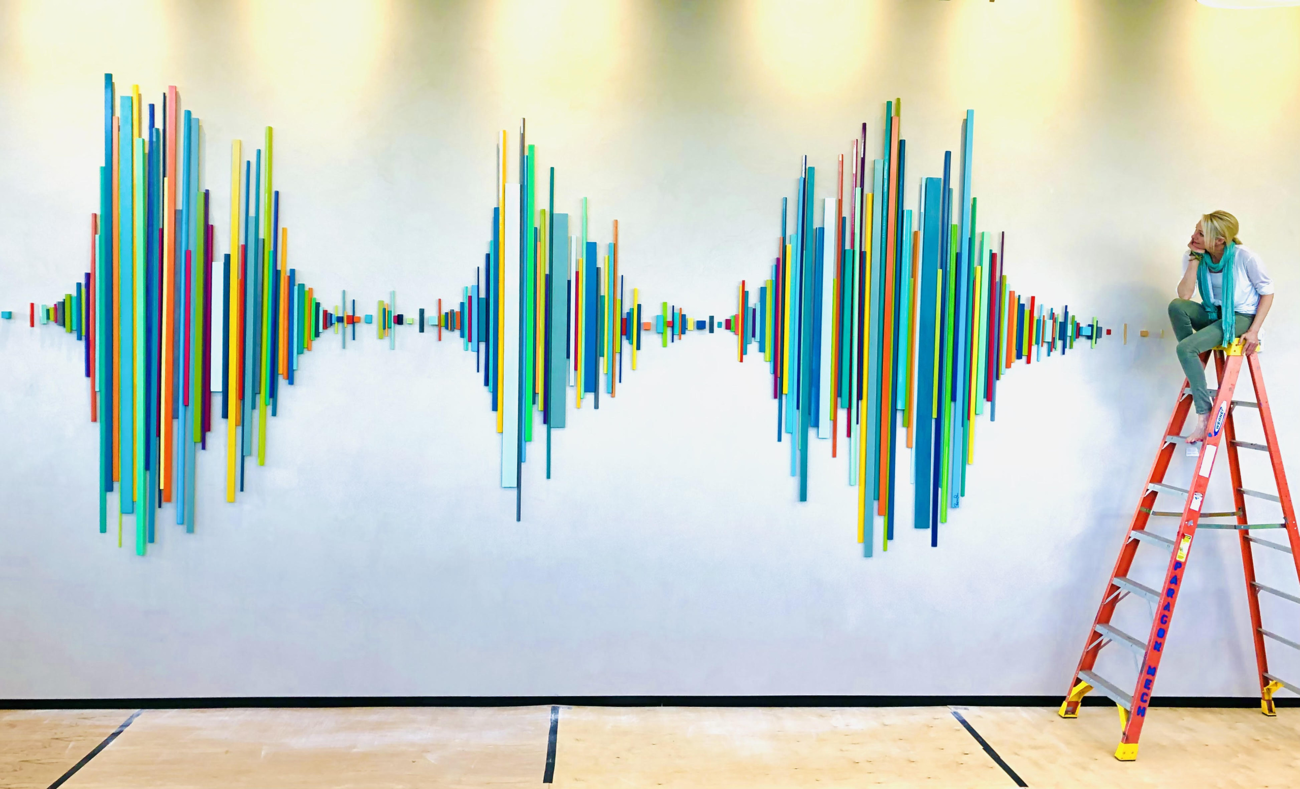 Rosemary Pierce Modern Art Original Wall Art & Sculpture