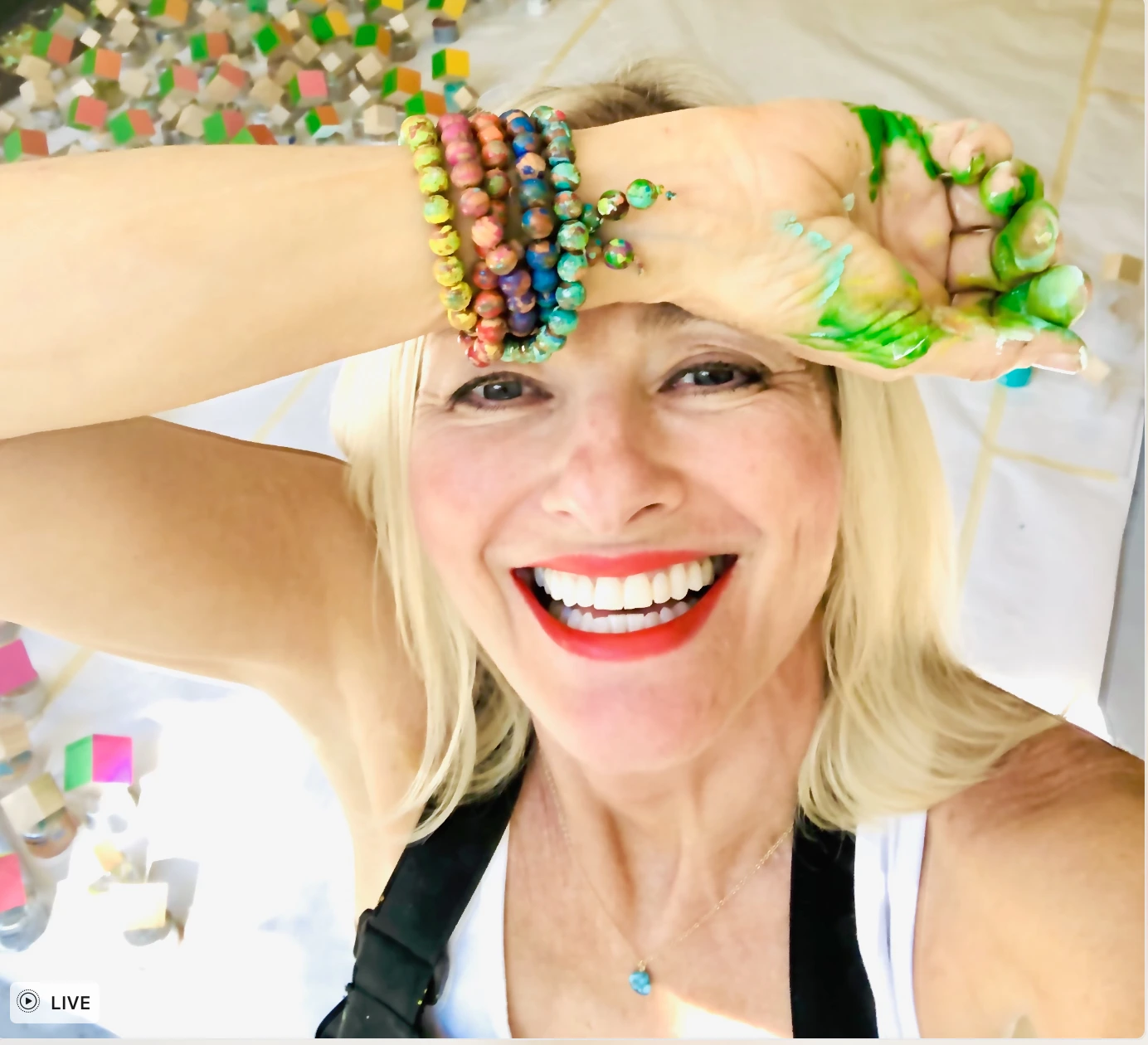 rosemary pierce | custom modern artist with work